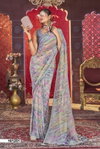Manasvi Vol 12 By Vallabhi Printed Georgette Sarees Wholesale Market In Surat